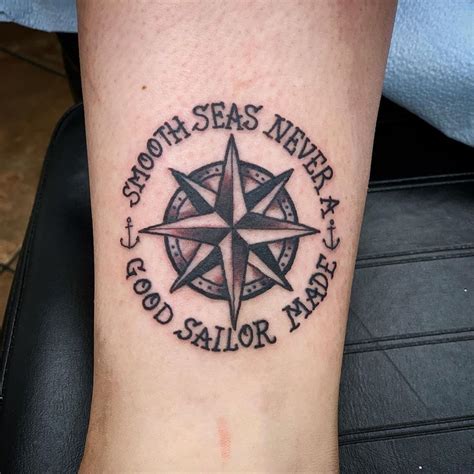 101 Awesome Nautical Star Tattoo Designs You Need To See | Outsons ...