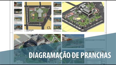 Diagramação De Pranchas No Revit Youtube