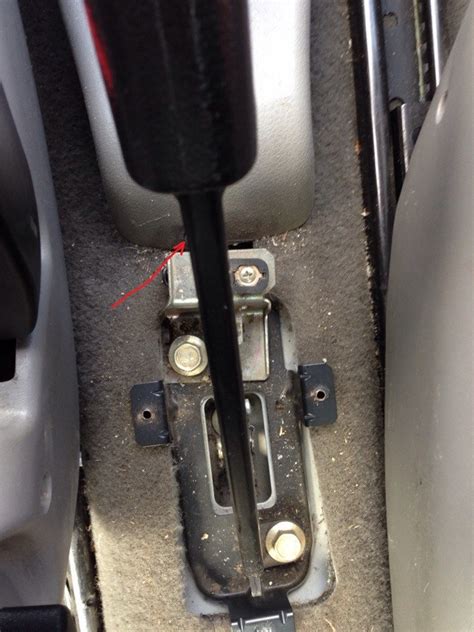 Установка короткоходной кулисы. — Lada Калина седан, 1,4 л, 2008 года ...