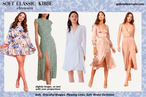 Kibbe Soft Classic Style Guide Gabrielle Arruda Soft Classic Kibbe Classic Style Outfits