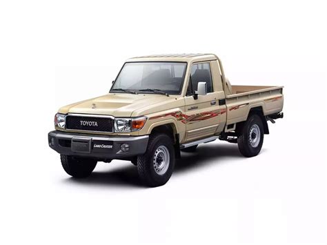 Toyota Land Cruiser Pickup S C Dlx X Price Specs Motory