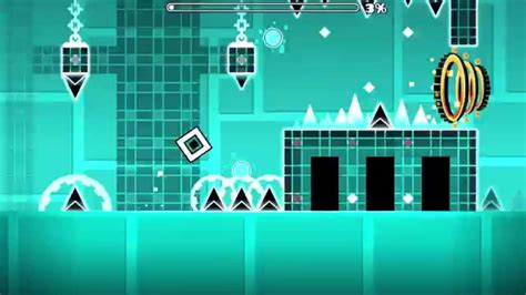 Geometry Dash Ultra Easy Demon Ice Cave By Ketis Stars