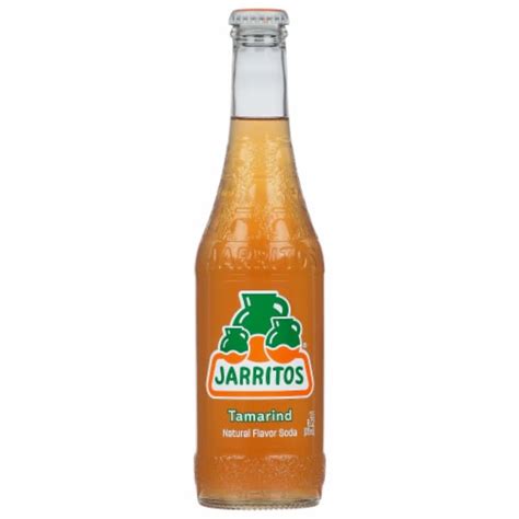 Jarritos Soda Tamarind, 24 pk / 12.5 fl oz - Fred Meyer