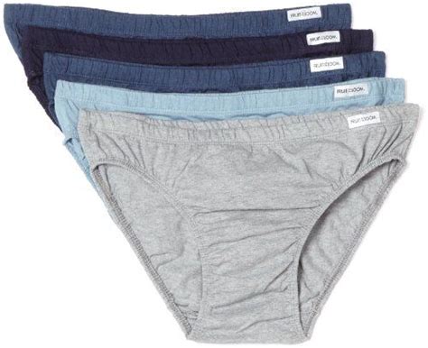 Clothing Fruit Of The Loom Mens Bikini Briefs Pack Of 5 Clothing Shoes