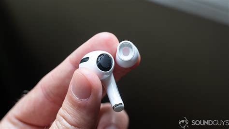 Обзор наушников Apple AirPods Pro: шумоподавление, управление, звук