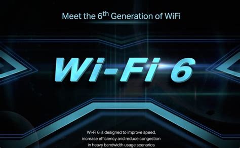 All About WiFi 6 Standard, Benefits, Speed Test, Range, Router ...