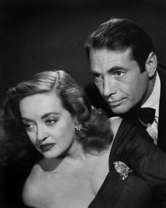 Bette Davis, Gary Merrill - All About Eve (1950) - 8 1/2 X 11 | eBay