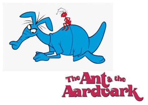 1969, The Ant and the Aardvark, DePatie-Freleng Enterprises, Burbank ...