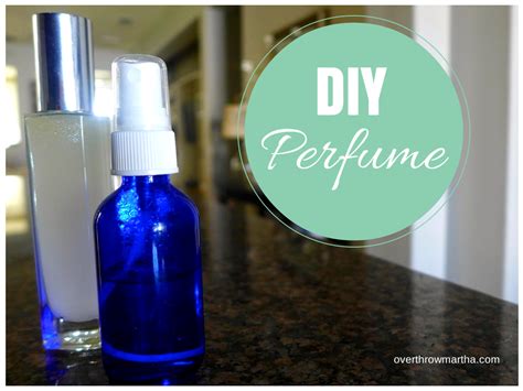 Create Your Own Signature Scent With These 20 DIY Perfumes