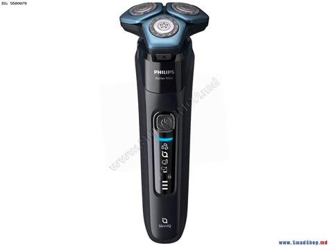 Aparat de ras electric Philips Series 7000 SkinIQ S7783/59 (Black ...