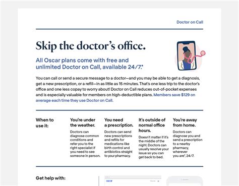 Oscar Smart Simple Health Insurance