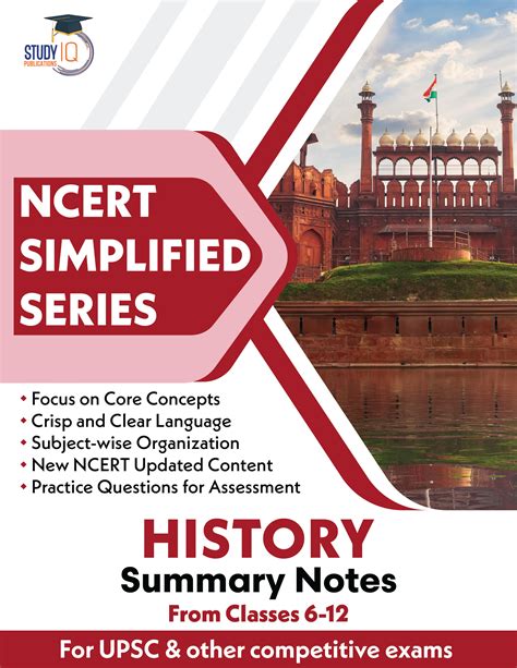 NCERT Simplified - History Book