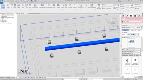 Bauteile Auf Raster Platzieren In Autodesk Revit Youtube