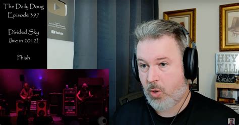 Watch As A Classical Composer Reacts To Phishs Divided Sky [video]