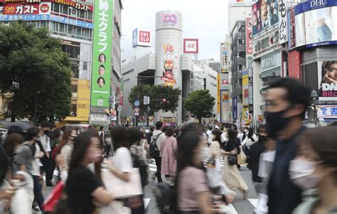 東京現首例omicron社區傳播 設12處免費篩檢站 中央社 Nownews今日新聞