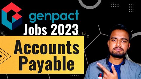 Genpact Accounts Payable Job Genpact Off Campus Recruitment