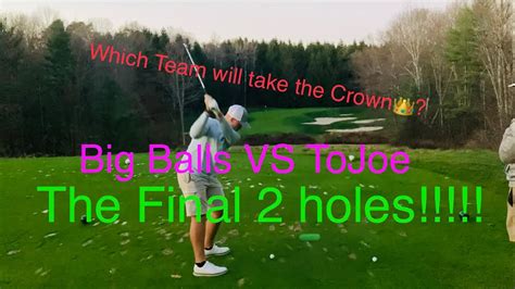 Alternate Shot Golf Challenge Part 3 Can Big Balls Make A Comeback