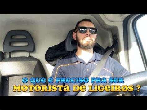 O Que Preciso Pra Ser Motorista De Ligeiros Portugal Youtube