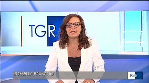 Rossella Romano Tgr Sardegna