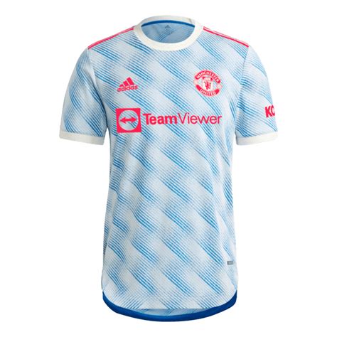 Adidas Adidas Manchester United 2122 Authentic Away Jersey A Must