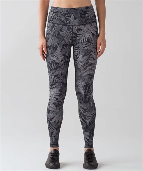 Lululemon Wunder Under Hi Rise Tight Full On Luxtreme