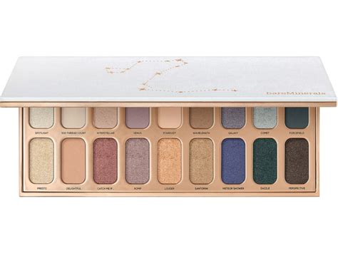 BareMinerals Gen Nude Eyeshadow Aurora Lights Palette LovelySkin