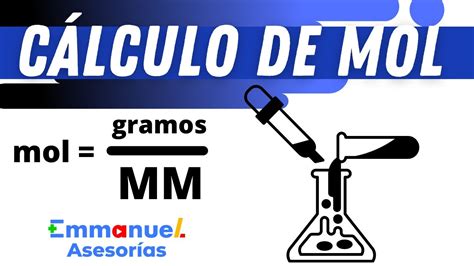 Moles Y Masa Paso A Paso Ejercicios Resueltos Clase De Qu Mica