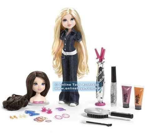 Moxie Girlz Magic Hair Doll Pack Avery