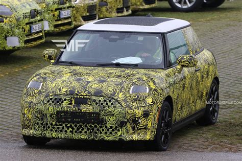 Exclusive Next Generation 2025 Mini Cooper F66 Launch Dates