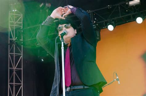 Gerard Way Reunites With Mcr’s Ray Toro On Cover Of Simon And Garfunkel’s “hazy Shade Of Winter