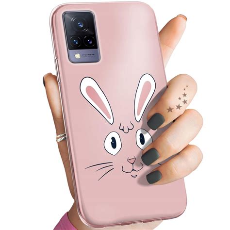 Etui Do Vivo G Wzory Kr Lik Zaj C Bunny Obudowa Pokrowiec Case