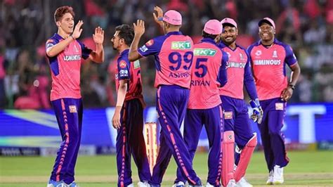 Rr Vs Dc Highlights Ipl Samson S Royals Set To Take On Pant S