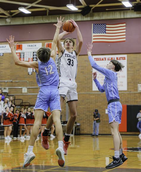 High school sports roundup for Jan. 9, 2024 - Lynnwood Today