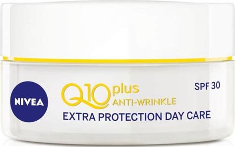 Nivea Q10 Plus Anti Wrinkle Extra Protection Day Cream SPF30 50ml Pris