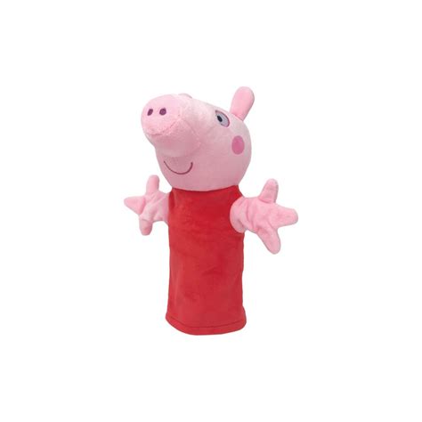 GIOCHI PREZIOSI Peppa Pig Puppets 1 τμχ PP028000 Toys shop gr