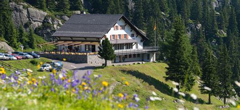 Berggasthaus Dammagletscher I Like Switzerland