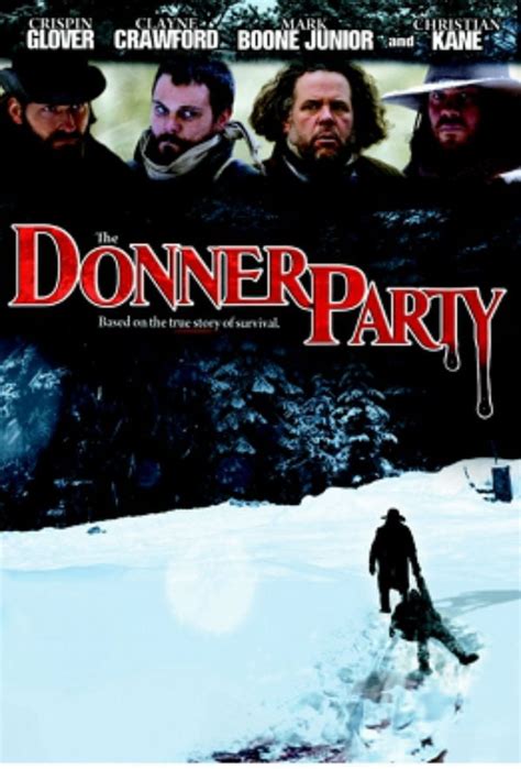 The Donner Party Film 2009 Allociné