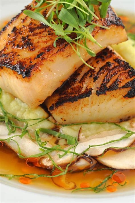 Ina Garten Chilean Sea Bass Delish Sides