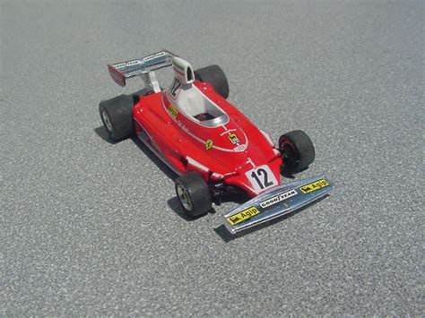 Ferrari 312T - Model Cars - Model Cars Magazine Forum