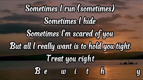 Sometimes Lyrics Song By Britney Spears Youtube