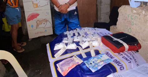 2 Drug Suspects Yield P5M Shabu In Bacolod City Philippine News Agency