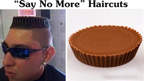 Terrible Haircuts That Were So Bad They Became Say No More Memes