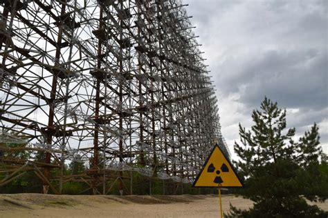 Duga Radar Station Chernobyl A Guide Thetripgoeson