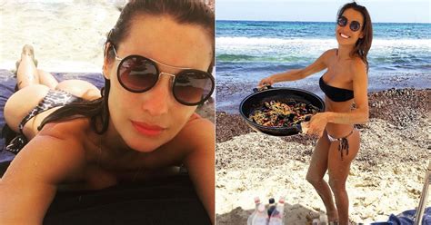 En bikini Pampita Ardohain deslumbró con su belleza en las playas de Ibiza Infobae