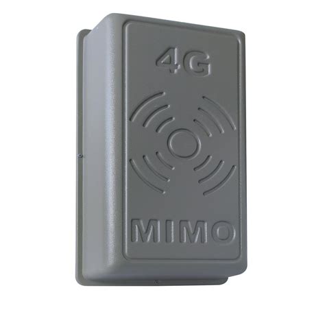ᐉ Антенна планшет 4G/LTE MIMO 17 для роутеров и модемов с 4G • Купить в ...