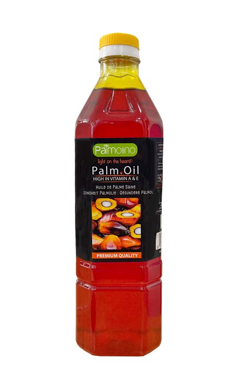 Palm Oil & Cooking Oil – Jumbo UK Ltd.