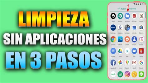 Elimina Los Archivos Basura En Android Sin Apps En 3 Sencillos Pasos