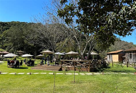 Roteiro Caminhos De Pedra Jardins Para Amar