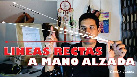 Ejercicios Para Mejorar El Trazo De Líneas Rectas A Mano Alzada Youtube