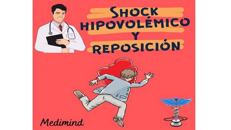 Shock Hipovolémico Y Reposición Salud Anatomía Udocz